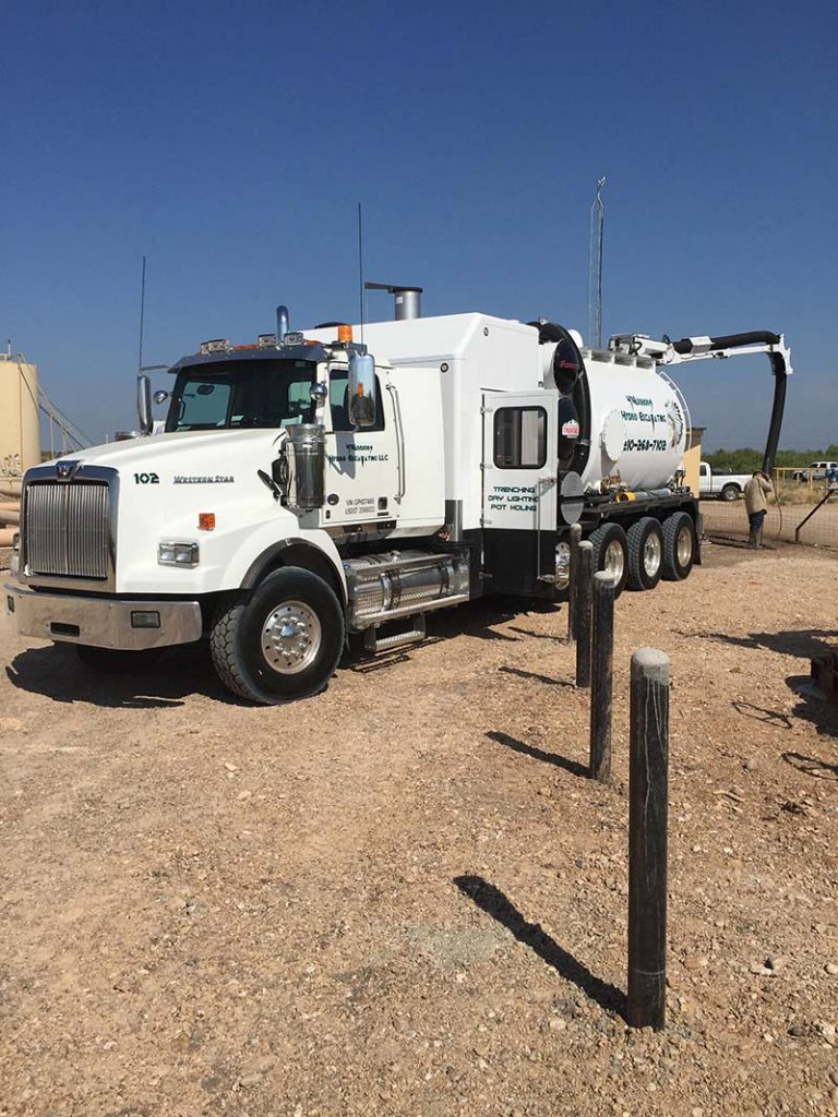 Hydrovac Services